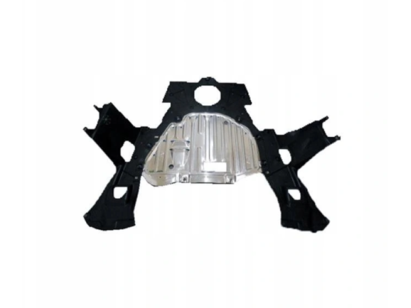 Захист двигуна зовнішній пластик (без алюмінію) Honda CR-V 2017- Тайвань