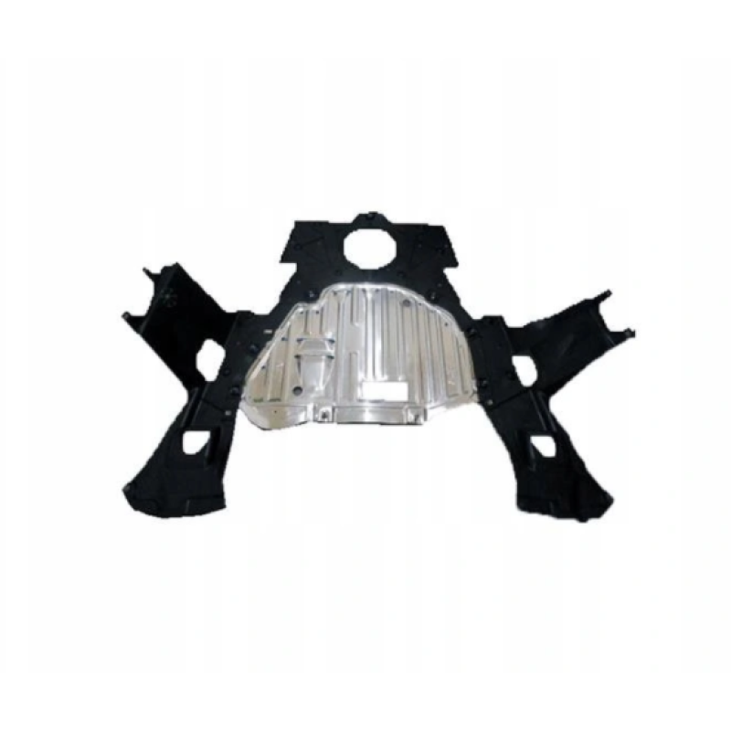 Захист двигуна зовнішній пластик (без алюмінію) Honda CR-V 2017- Тайвань