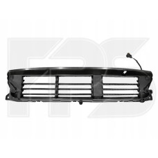 Жалюзі нижні Honda CR-V 17- (Тайвань) дефлектор радіатора