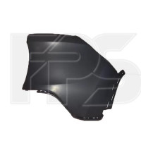 Бампер задній лівий кут Honda CR-V 2017- (Китай)