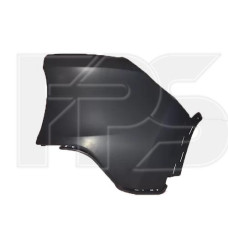 Бампер задній кут правий Honda CR-V 2017- (Китай)