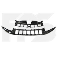 Решітка радіатора Jeep Grand Cherokee 11-20 (Тайвань) зовнішня i внутрішня