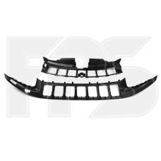 Решітка радіатора Jeep Grand Cherokee 11-20 (Тайвань) зовнішня i внутрішня