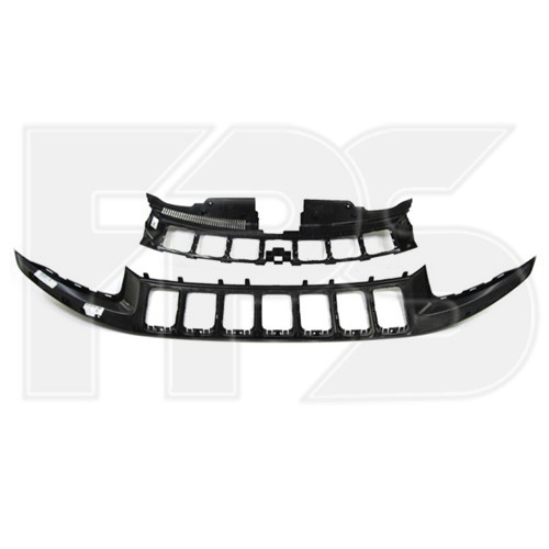 Решітка радіатора Jeep Grand Cherokee 11-20 (Тайвань) зовнішня i внутрішня
