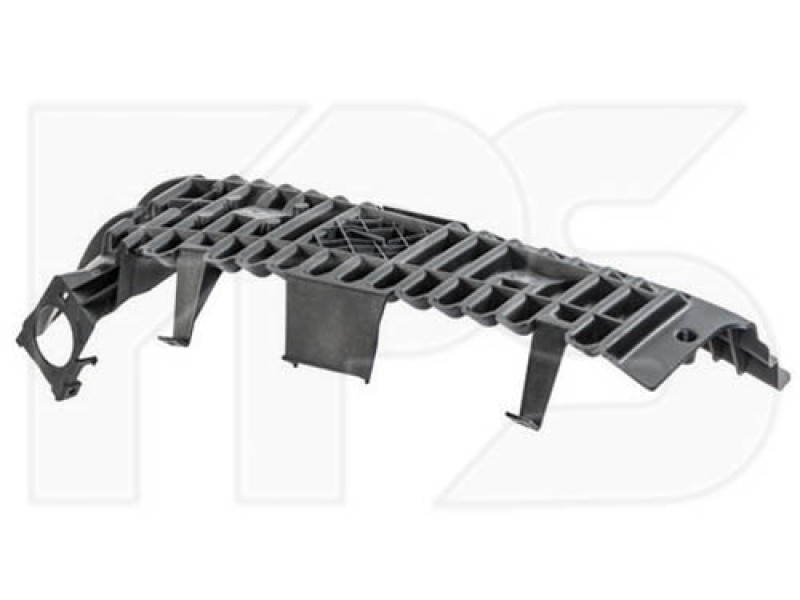 Кріплення переднього крила ліве Jeep Wrangler 2007-2018 Тайвань