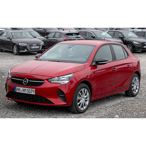 Капот сталь Opel Corsa F 2019- FPS 9837498080