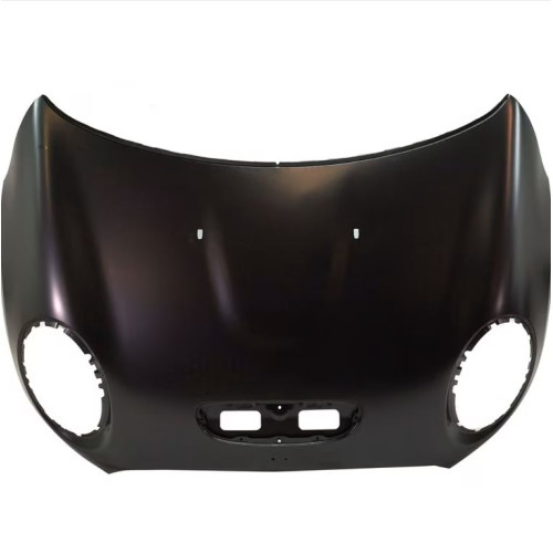 Капот з отвором під турбіну Mini Cooper F55/F56/F57 2014-2024 FPS 41008499869