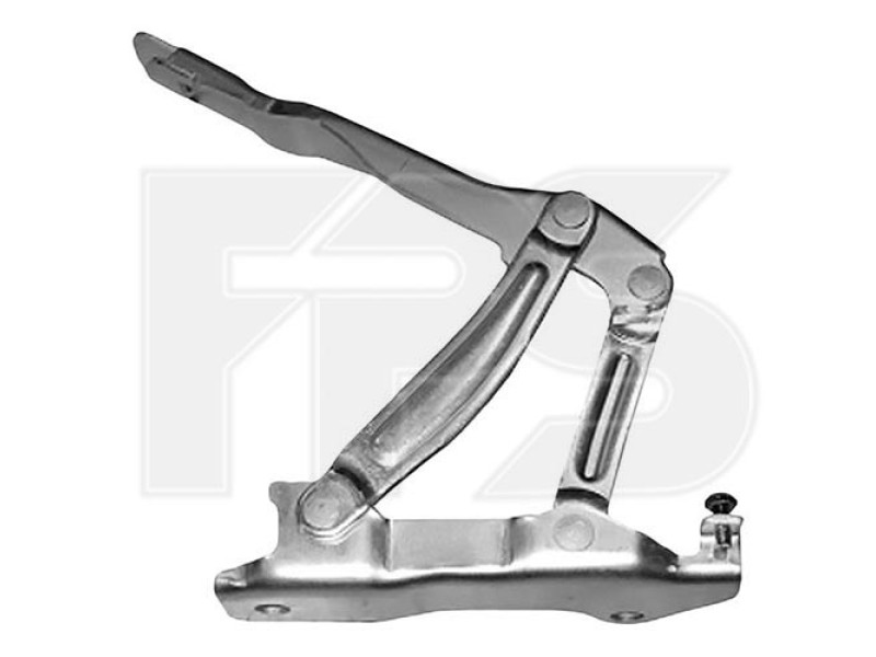 Петля капота ліва Kia Soul 2014-2018 (Тайвань)