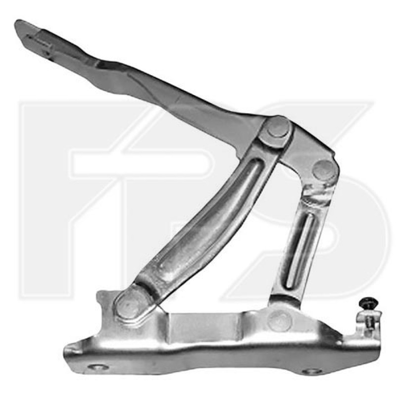 Петля капота права Kia Soul 2014-2018 Тайвань