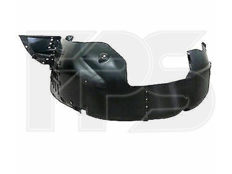 Підкрилок передній лівий Kia Soul 2017-2018 (Тайвань)