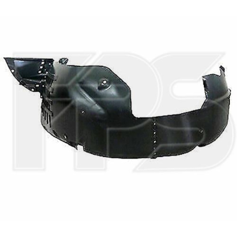 Підкрилок передній лівий Kia Soul 2017-2018 (Тайвань)