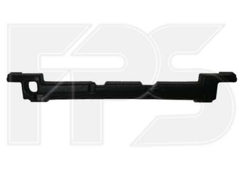 Абсорбер переднього бампера Kia Sportage QL 15-18 (Тайвань)