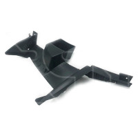 Кріплення бампера переднє праве нижнє Jaguar F-Pace 2016-2021 Тайвань