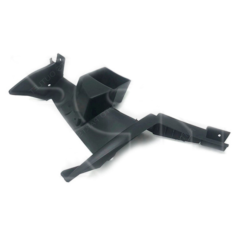 Кріплення бампера переднє праве нижнє Jaguar F-Pace 2016-2021 Тайвань