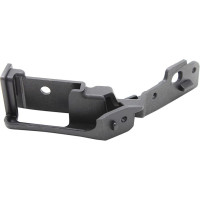 Кріплення бампера заднє праве Kia Sorento 2015-2018 TP 86678C6000