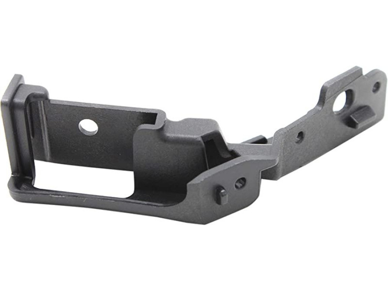 Кріплення заднього бампера праве Kia Sorento 2015-2018 Тайвань 86678C6000