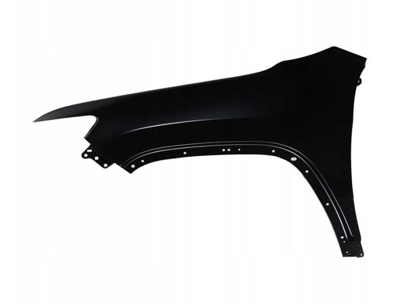 Крило переднє ліве Jeep Cherokee 2019-2023 (Signeda) 68292515AC