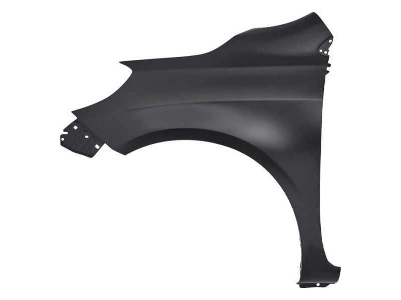 Крило переднє ліве Nissan Versa 12-18 (Тайвань) FCA013BAMC 