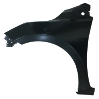 Крило переднє ліве Nissan Versa 19- (Тайвань) без отв. F31015EFMA