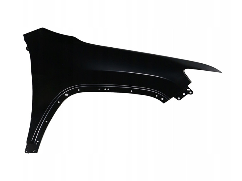 Крило переднє праве Jeep Cherokee 2019-2023 (Тайвань) 68292514AC