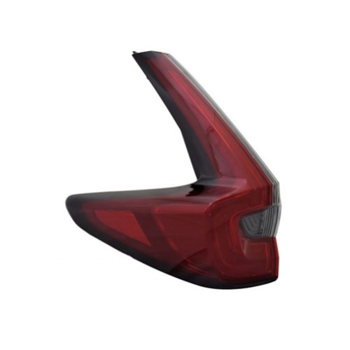 Ліхтар задній лівий Honda CR-V 17- DEPO LED, темний 33550-TLA-A01