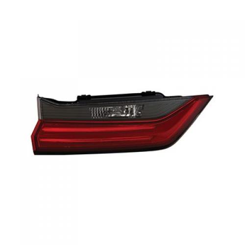 Ліхтар задній лівий внутрішній Honda CR-V 17- DEPO LED, темний 34155-TLA-A11