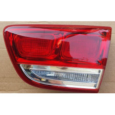 Ліхтар задній лівий внутрішній Kia Sorento 15-18 (DEPO Тайвань) 