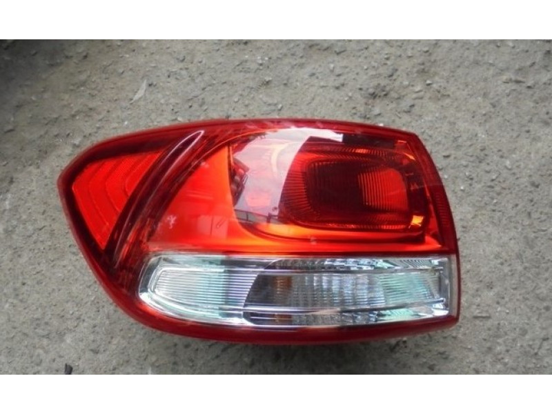 Ліхтар задній лівий зовнішній Kia Sorento 15-18 (DEPO Тайвань) 