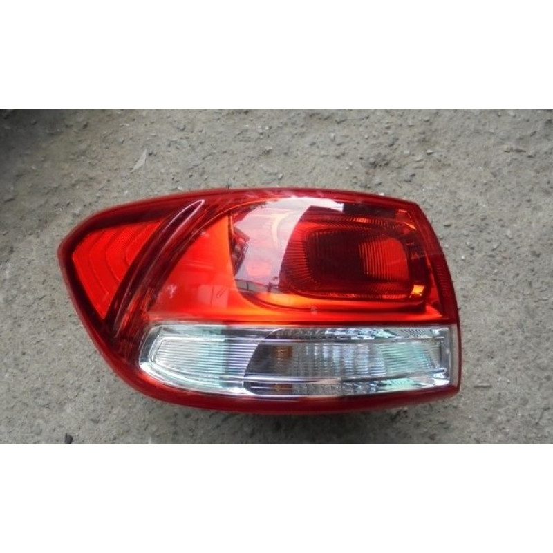 Ліхтар задній лівий зовнішній Kia Sorento 15-18 (DEPO Тайвань) 