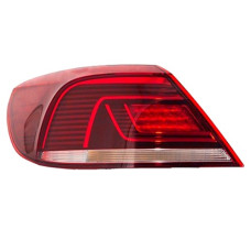 Ліхтар задній лівий зовнішній VW Passat CC 12-16 (Depo) LED/PY21W, 3C8945207AD