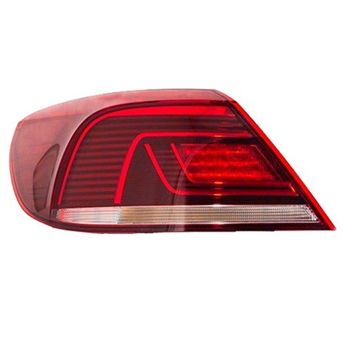 Ліхтар задній лівий зовнішній VW Passat CC 2012-2016 (Китай) LED/PY21W, 3C8945207AD