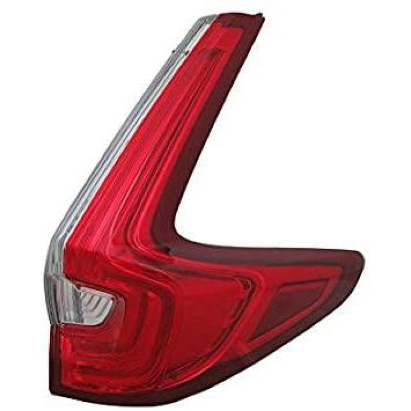 Ліхтар задній правий Honda CR-V 17-20 (Depo) LED, 33500-TLA-A01