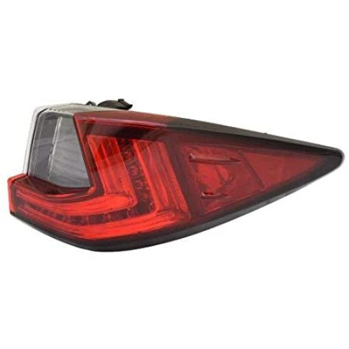 Ліхтар задній правий зовнішній Lexus RX 2015-2020 DEPO покажчик LED, 8155148370