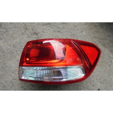 Ліхтар задній правий зовнішній Kia Sorento 15-18 (DEPO Тайвань) 