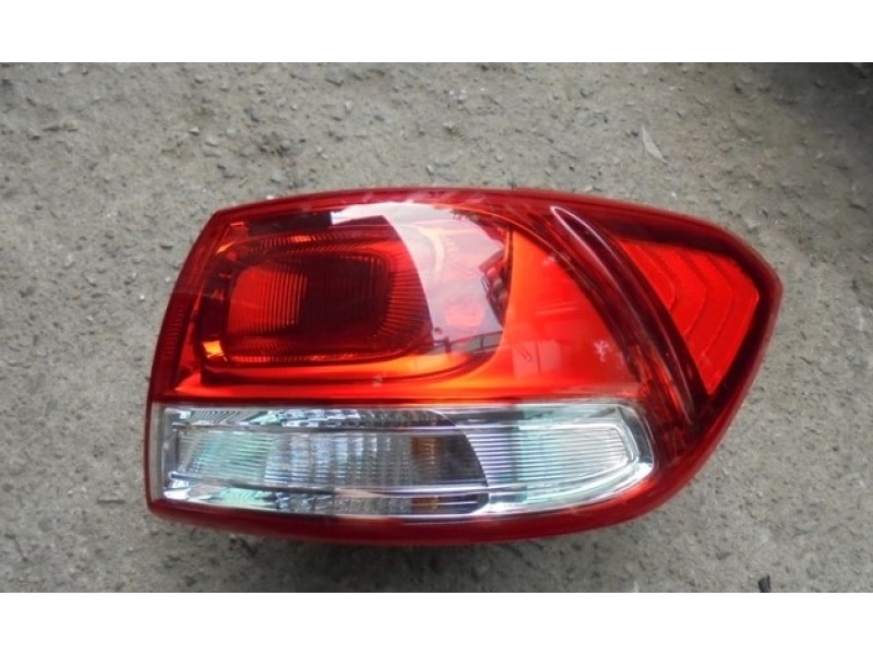 Ліхтар задній правий зовнішній Kia Sorento 15-18 (DEPO Тайвань) 