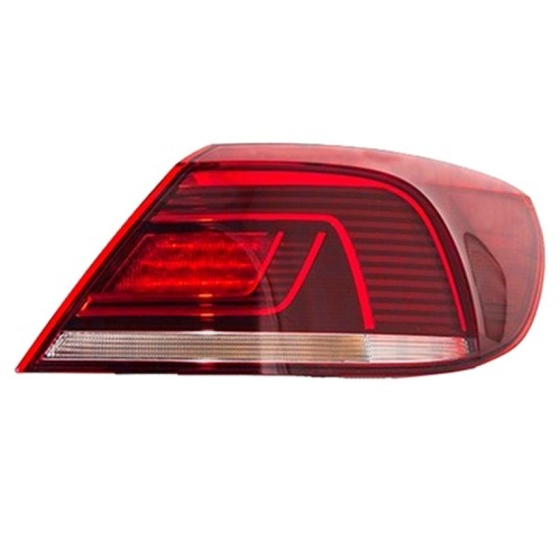 Ліхтар задній правий зовнішній VW Passat CC 12-16 (Китай) LED/PY21W, 3C8945208AD
