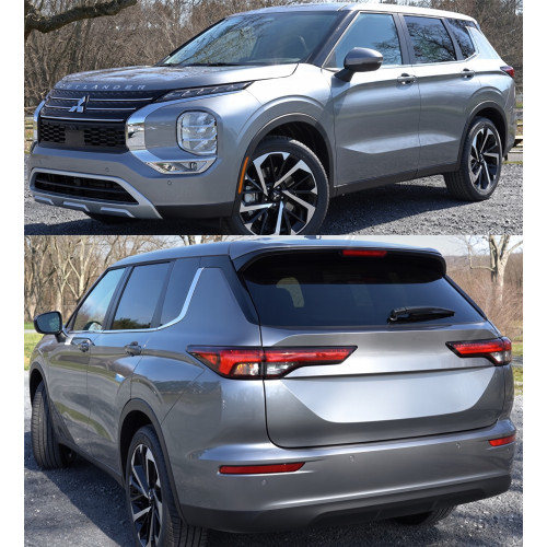 Лобове скло (датчик, камера) Mitsubishi Outlander 4 2021- XYG