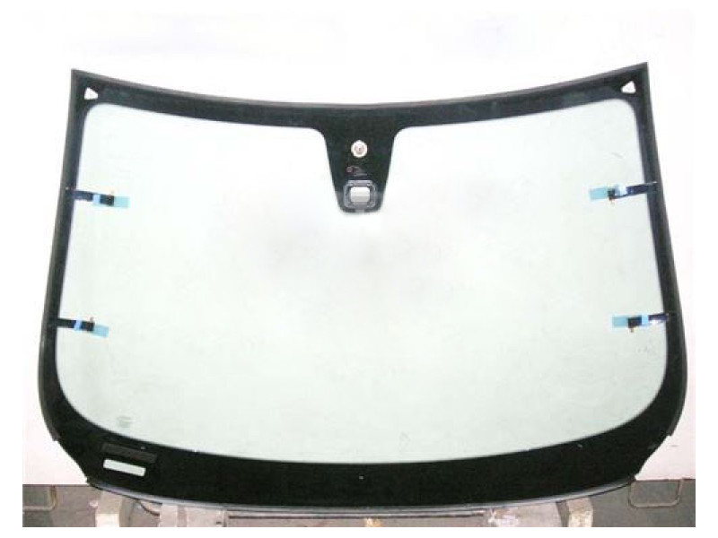 Лобове скло Jaguar XF 1 07-15 (XYG) датчик, обігрів, акустичне