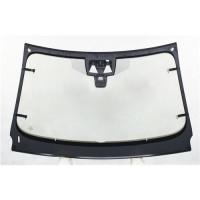 Лобове скло Jaguar XF 2 15- (Sekurit) датчик, обігрів, камера, акустичне