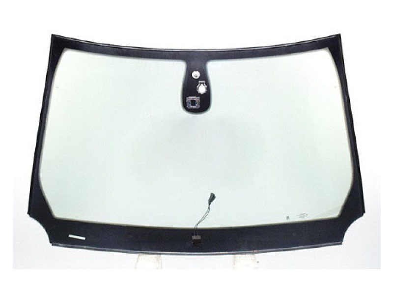 Лобове скло з обігрівом, кріпленням для датчиків вологості, світла та запотівання Jeep Compass 2017-2021 XYG