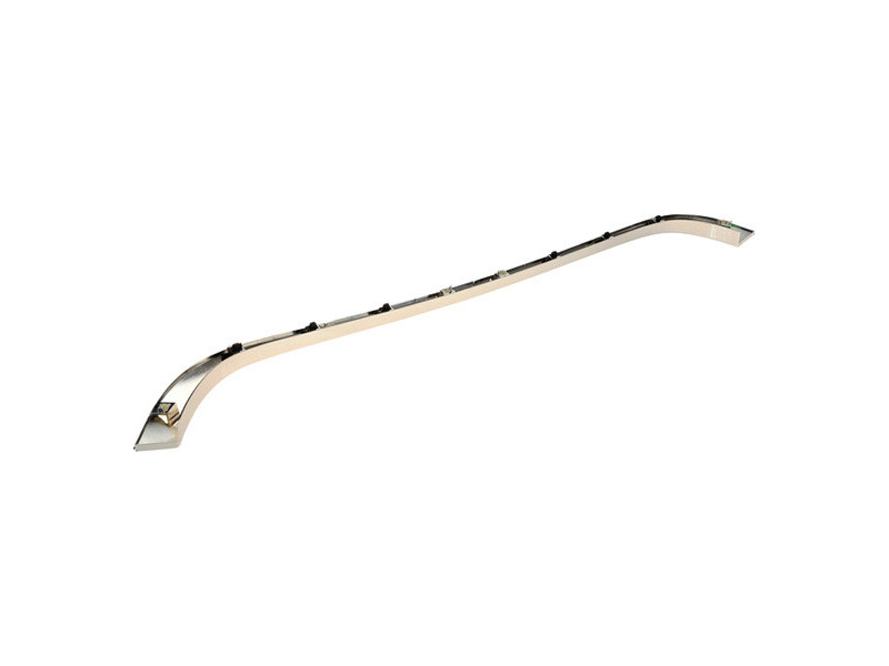 Молдинг капота хром Mini Cooper R55/R56/R57 2006-2014 FPS 51132751040