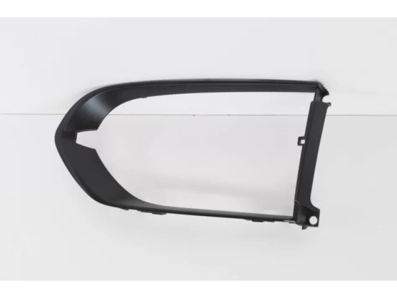 Молдинг решітки переднього бампера лівий Jaguar F-Pace Sport 16-21 (Тайвань) глянець T4A39197LML