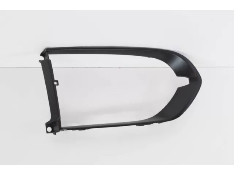 Молдинг решітки переднього бампера правий Jaguar F-Pace Sport 16-21 (Тайвань) глянець T4A39196LML