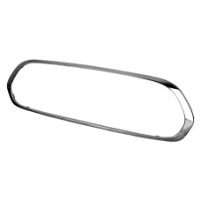 Молдинг решітки радіатора (хром рамка) Mini Cooper F55 2013-2024 FPS 51137300589