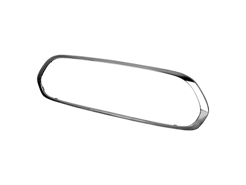 Молдинг решітки радіатора (хром рамка) Mini Cooper F55 2013-2024 FPS 51137300589
