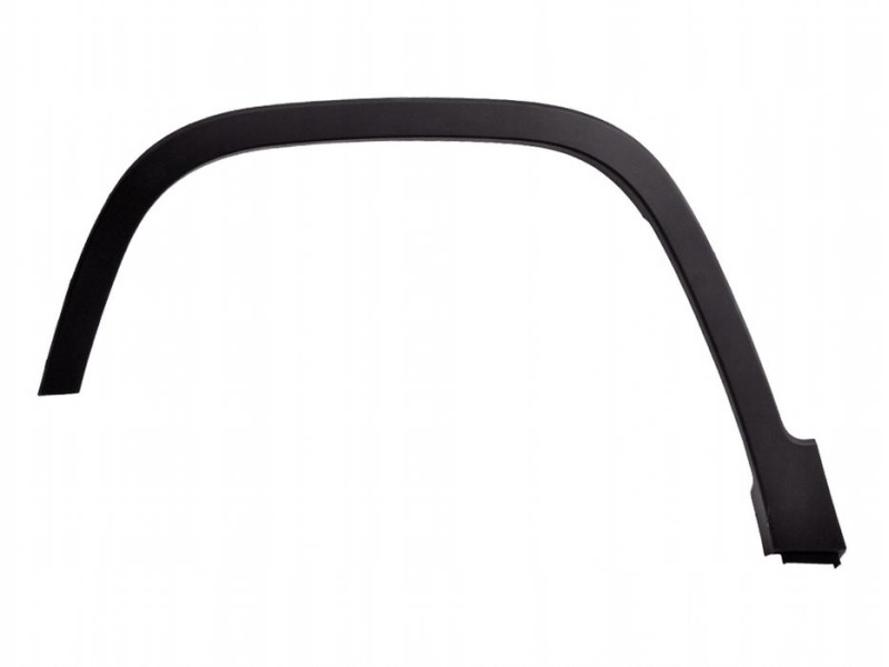 Накладка крила передня ліва Jeep Cherokee 2019-2023 (Тайвань) 68315995AB