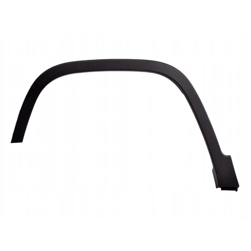 Накладка крила передня ліва Jeep Cherokee 2019-2023 (Тайвань) 68315995AB