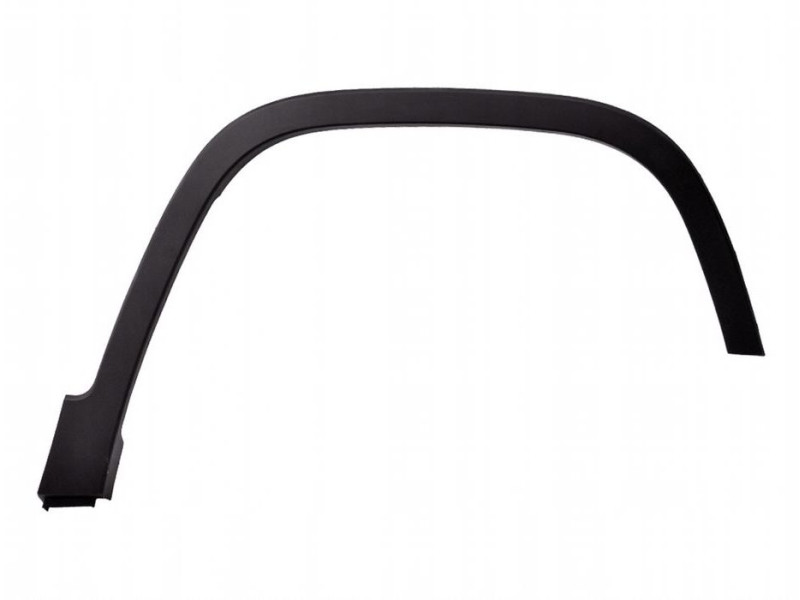 Накладка крила передня права Jeep Cherokee 2019-2023 (Тайвань) 68315994AB