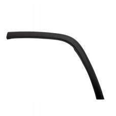 Накладка крила задня права Jeep Grand Cherokee 16- (Китай) рант