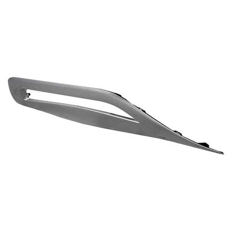 Накладка бампера передня Honda CR-V 2015-2017 Тайвань сірий металік 71110T1WA01